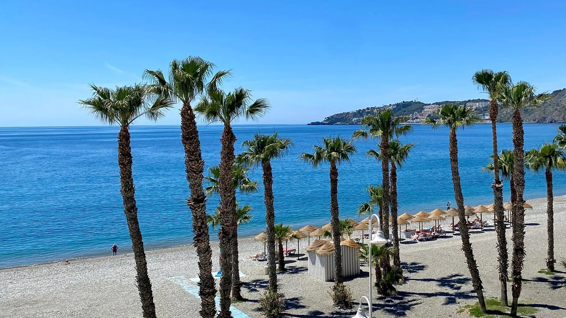 Vistas Privilegiadas Al Mar Almunecar 0*,  Spain