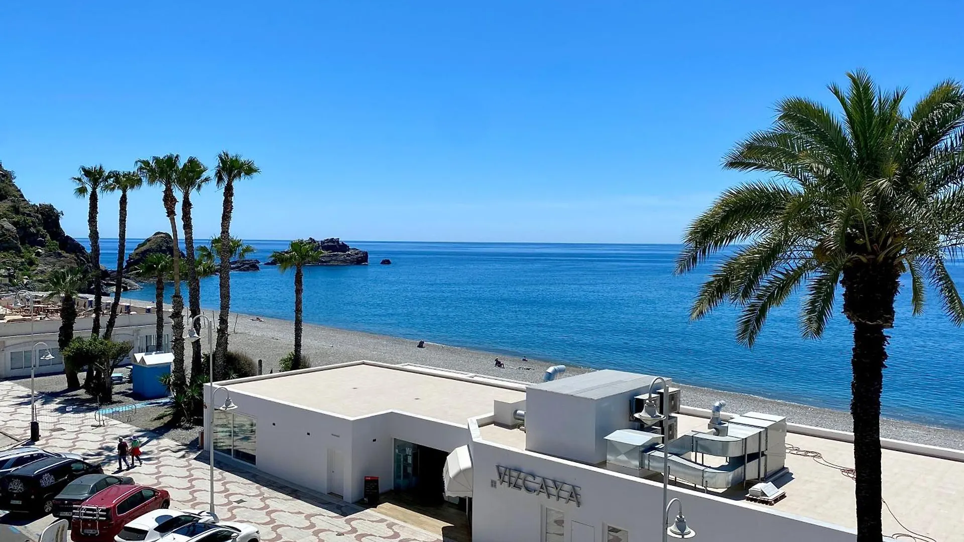 Appartamento Vistas Privilegiadas Al Mar Almuñécar